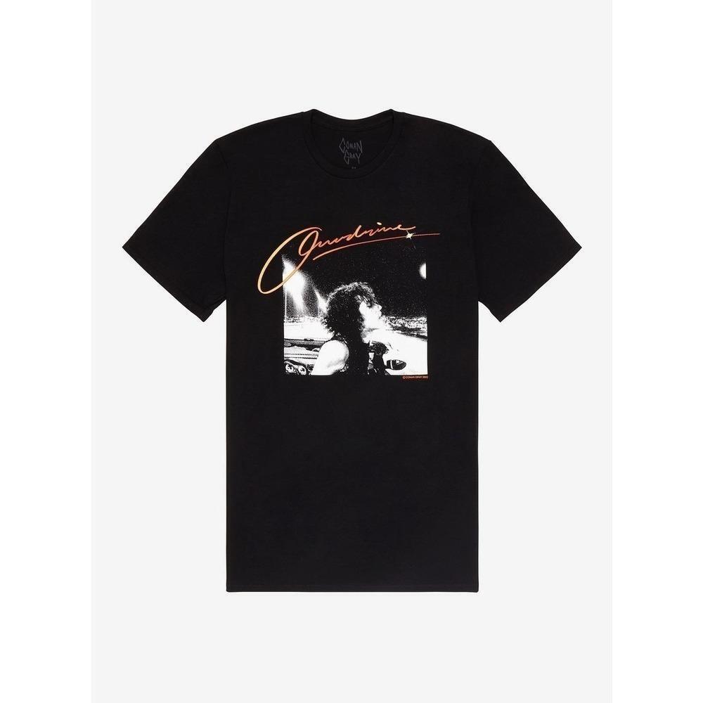Conan Gray Overdrive Music Fan Classic Graphic Tee T-Shirt